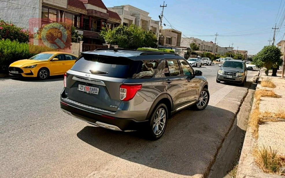 فورد إكسبلورر